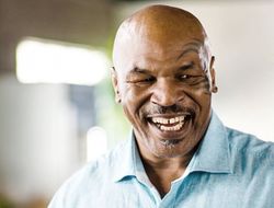 фото - Майк Тайсон возвращается. Набирает форму в зале