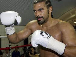 фото - Дэвид Хэй сомневается, что сможет вернуться в ринг