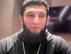 фото - Чимаев прокомментировал слухи о том, что ему запрещён въезд в США