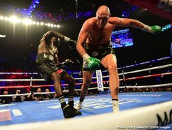 фото - Экс-тренер ответил на обвинения Уайлдера: «Его карьера на этом закончена»