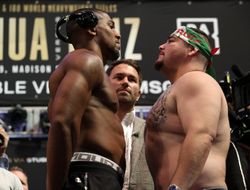 фото - Херн — о датах и местах проведения боёв Ломаченко-Кэмпбелл и Руис-Джошуа 2