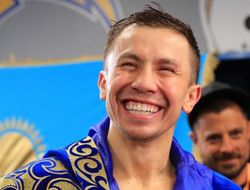 фото - Геннадий Головкин – Камил Шеремета: СМИ обнародовали дату боя