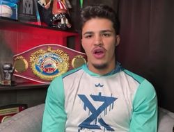 фото - Ай да Зайас! Самый молодой чемпион в боксе назвал желаемых соперников — там только элита