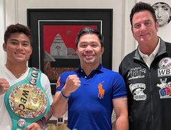 фото - Пакьяо может провести следующий бой в Папуа-Новой Гвинее. Есть соперник