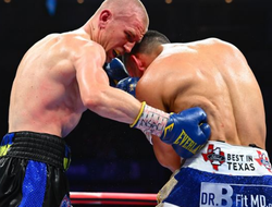 фото - Богачук вспомнил реакцию Аль аш-Шейха на его бой с Ортисом