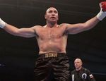 Александр Устинов победил 155-килограммового Торнике Пуричамиашвили