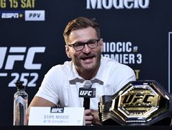 фото - Чемпион UFC высказался о ютуберах: Не пытайтесь откусить больше, чем можете прожевать