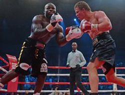 фото - Поветкин: «Бой был тяжёлый, получалось не всё»