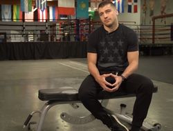 фото - Интервью Александра Гвоздика — о Ковалёве, Бетербиеве, титуле и целях