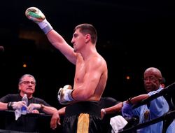 фото - Хук побил, но не удосрочил 150-килограммового соотечественника