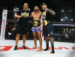 фото - Экс-боец UFC подерется в Киеве на турнире ММА