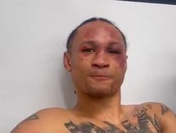 фото - Прогрейс завершил карьеру, а Чисора объявил о возвращении — хочет реванш с Уайлдером