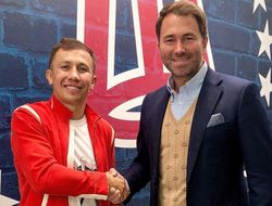 фото - Хирн: «На месте Головкина я бы вышел против Эндрэда, а потом уже с Муратой»