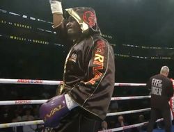 фото - Мбилли взял полутитул WBC: видео