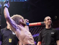 фото - Реакция ММА общественности на победу Двалишвили над Яном