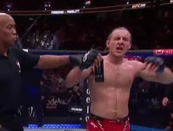 фото - Фергюсон уступил Пимблетту: реакция на этот результат ММА сообщества