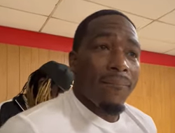 фото - Броунер обратился к Прогрейсу: «Я у тебя на заднице!»