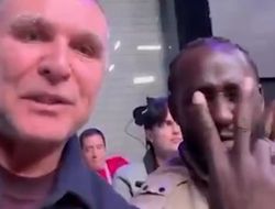 Кроуфорд дал добро на бой с Алимханулы? Теренс и Климас записали видео для Жанибека фото - Кроуфорд дал добро на бой с Алимханулы? Теренс и Климас записали видео для Жанибека