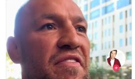 Макгрегор прокомментировал слухи о камбэке на UFC White House