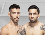 Сорван главный бой ещё одного турнира UFC в апреле