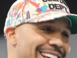 фото - Уорд рассказал, о чём подумал в тот момент, когда упал в бою с Ковалёвым