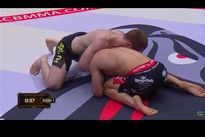 Видео боя: Вячеслав Василевский — Ибрагим Чужигаев