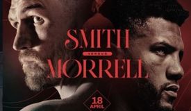 Бой Каллума Смита и Давида Морреля получил дату и место