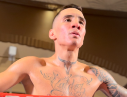 фото - «В нём есть что-то особенное». Как побить Стивенсона, если до него не дотронуться? — Вальдес