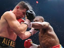 фото - Папин нокаутировал джорнимена, проспект отправил Трояновского на пенсию