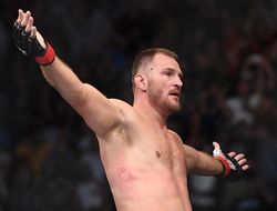 фото - UFC 211: Стипе Миочич уничтожил Дос Сантоса в реванше