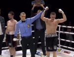 В Умани определился чемпион Украины в среднем весе
