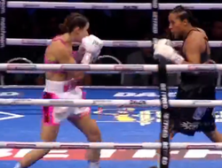 фото - Легендарная Брэкхус свела вничью бой за два титула