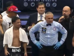 фото - Знакомьтесь, у нас новый чемпион мира! Роса побил Вальдеса