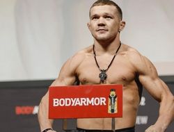 фото - Пётр Ян vs Юрайя Фэйбер и Жозе Алдо vs Марлон Мораэш на UFC 245