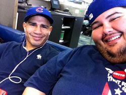 фото - Эмануэль Стюард: «Каждый удар Котто по Майорге будет точным»