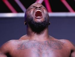 фото - «Я припёрт спиной к стене». Деррик Льюис сделал заявление перед боем со Спиваком