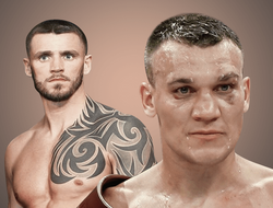 фото - Максим Власов – Джо Смит. Прямой эфир