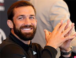 фото - Люк Рокхолд: «Мачида пьёт мочу? Тогда я не могу ему проиграть»