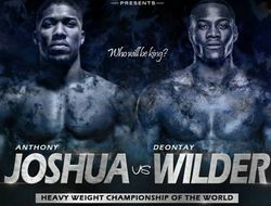 фото - Президент Golden Boy — о том, кто победит в бою между Уайлдером и Джошуа