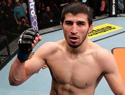 фото - (ММА) Рустам Хабилов против Хорхе Масвидала в ноябре?