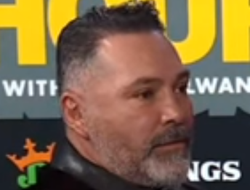 фото - Названа причина переноса боя Хэйни–Гарсия в Нью-Йорк