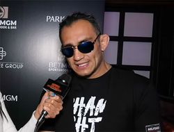 фото - Постараюсь, чтобы Нурмагомедов с*ал кровью — Тони Фергюсон