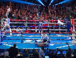 фото - Джулиус Индонго прокомментировал поражение Теренсу Кроуфорду