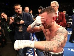 фото - Разочарован, подавлен — Карл Фрэмптон прокомментировал отмену поединка