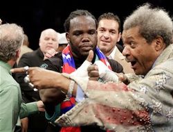 фото - Дон Кинг и Бермейн Стиверн подали иск на Александра Поветкина, хотят денег