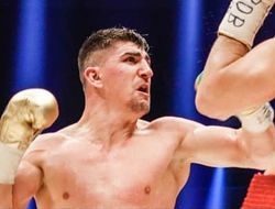 фото - Жизнь после Усика: Марко Хук вернулся супертяжем и замесил возрастного Саглама