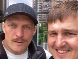 фото - «Я хочу больше денег!» Александр Усик обратился к Эдди Хирну