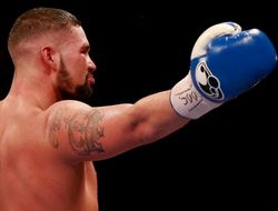 фото - Тони Беллью: Хэя в любителях я уже бил, а Флоресу скоро башку оторву