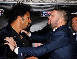 фото - Беллью: Моя жена плакала, когда Хэй обещал покончить со мной и моей карьерой