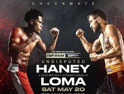 фото - Прямая трансляция: Василий Ломаченко – Девин Хэйни. Смотреть онлайн